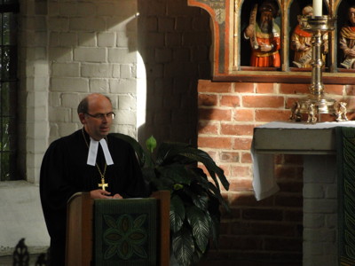 Einführungsgottesdienst C-Kurs