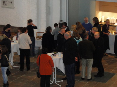 Einführungsgottesdienst C-Kurs