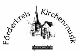 Förderkreis Kirchenmusik e.V.