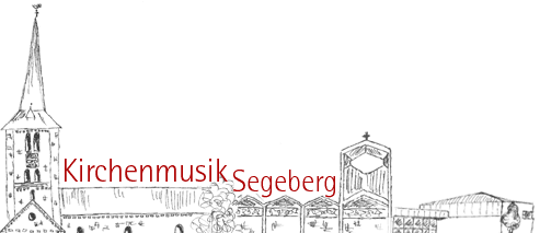 Kirchenmusik Segeberg